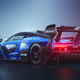 Illustration for article titled 2020 McLaren Senna GTR: Faster, Louder And Packing 814 Horsepowerem/em